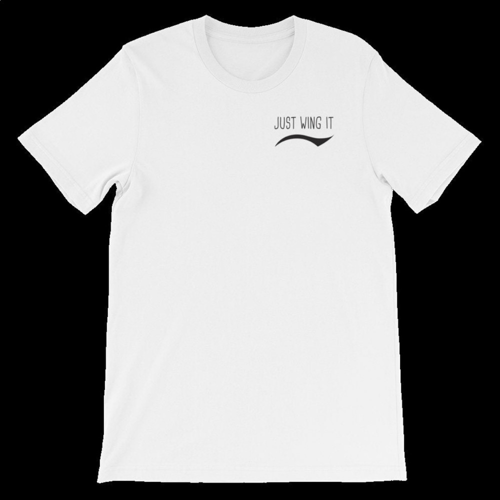 Oversized casual tee